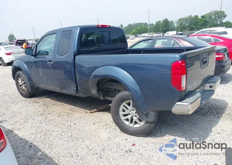 2017 Nissan Frontier Sv-I4 from USA, damaged, VIN 1N6BD0CT6HN739839